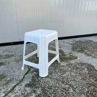 Sgabello bagno
