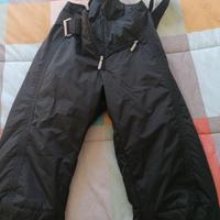 pantaloni sci Aesse