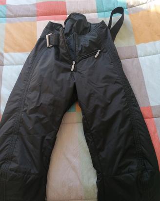 pantaloni sci Aesse