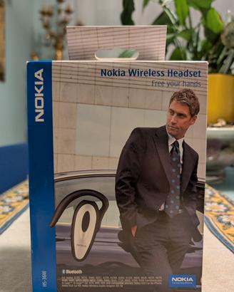 Nokia auricolare wireless HS-36W