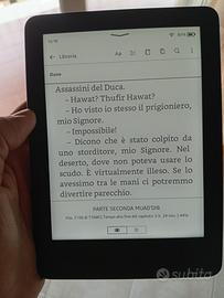 Kindle 10A generazione