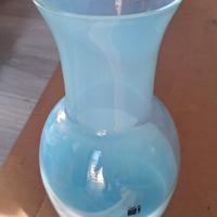 Vaso vetro di Murano di Carlo Moretti