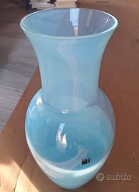 Vaso vetro di Murano di Carlo Moretti
