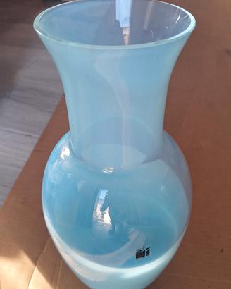 Vaso vetro di Murano di Carlo Moretti