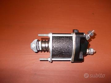 Rele motorino avviamento Fiat 850