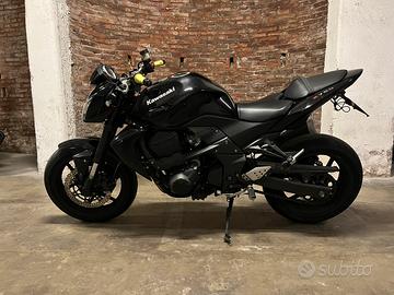 Kawasaki Z750 2008