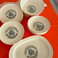 servizio piatti da 6 in mepal