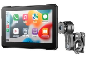 INTERPHONE SYNC70 "CAR PLAY" & "ANDROID AUTO" 