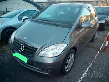 Mercedes-benz A 180 A 180 CDI Elegance