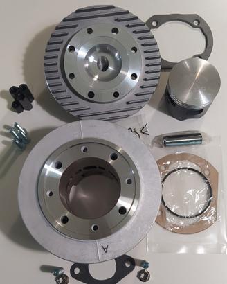 gruppo termico VMC D60 et6 et7