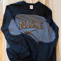 felpa nike unisex oversize vintage
