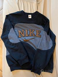 felpa nike unisex oversize vintage
