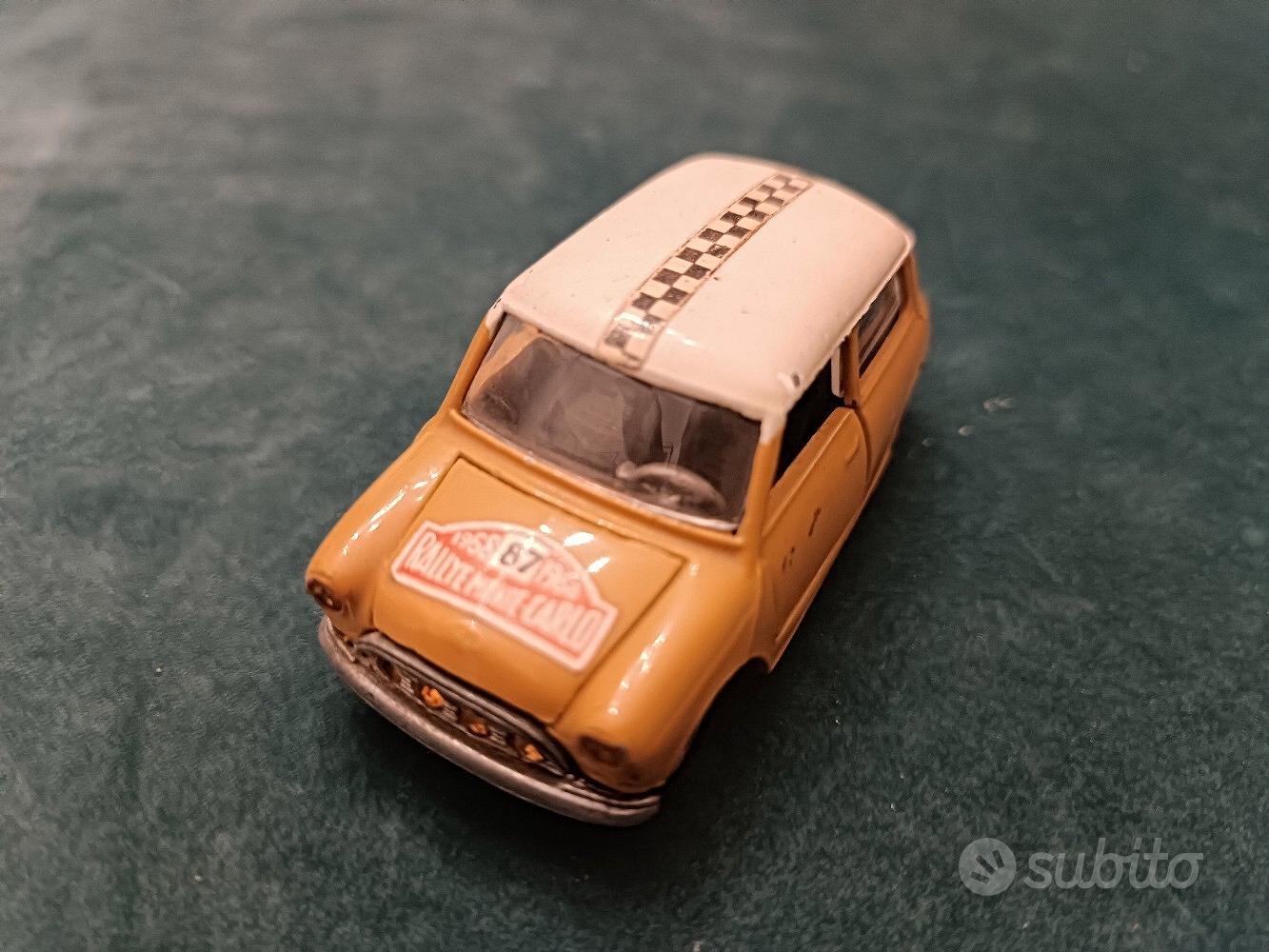 ミニカー MEBETOYS A-61 MINI MINOR INNOCENTI MONTE MEBETOYS A-61 MINI MINOR INNOCENTI MONTE - メルカリ