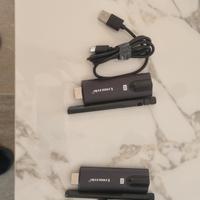 Trasmettitore ricevitori audio video HDMI - Wifi