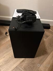 Samsung HW-A550 Soundbar 2.1 410W con Subwoofer