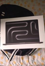 MacBook Pro 16" Nero siderale con chip M5 Pro 1 TB
