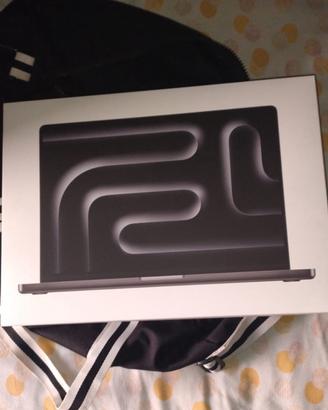 MacBook Pro 16" Nero siderale con chip M5 Pro 1 TB
