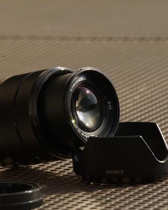 SONY 18-55 KIT