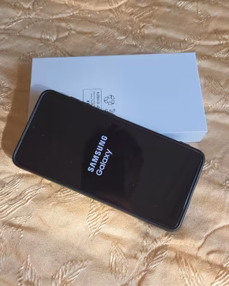 Samsung Galaxy S21 5G 128 GB Nero