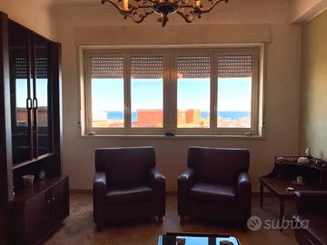 Quadrilocale panoramico zona Canalicchio