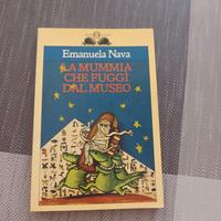 La mummia che fuggi dal museo 