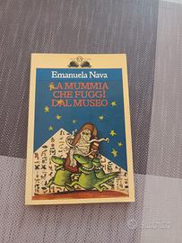 La mummia che fuggi dal museo 