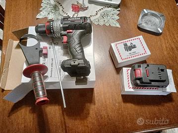 avvitatore parkide perfomance