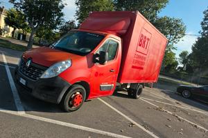 renault master del 2016  