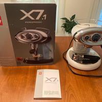 Macchina caffè/cappuccino ILLY