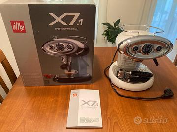 Macchina caffè/cappuccino ILLY