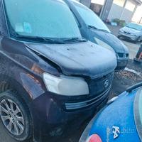 Daihatsu materia RICAMBI TELEFONO 3792255666 Daiha