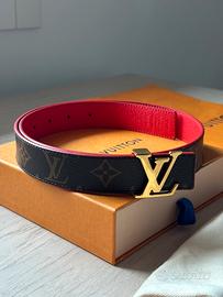 Cintuira Louis Vuitton LV Donna