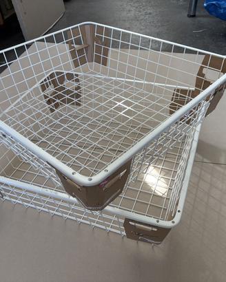 Cestelli IKEA HJÄLPA x2