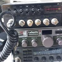 CB radio stock