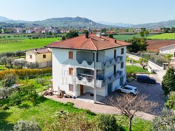 Quadrilocale a Verucchio