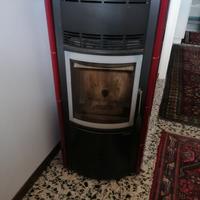 Stufa a pellets Palazzetti 11 kw