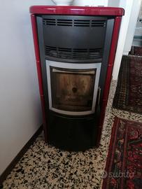 Stufa a pellets Palazzetti 11 kw