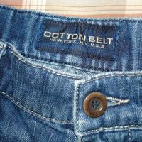 jeans Cotton Belt U.S.A. taglia 34
