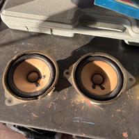 Casse per cruscotto anteriori per Peugeot 107