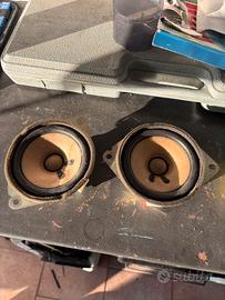 Casse per cruscotto anteriori per Peugeot 107