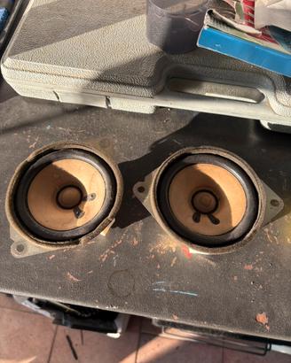 Casse per cruscotto anteriori per Peugeot 107