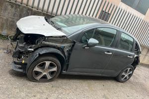 Ricambi citroen c3 2010 - 2017