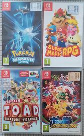 Giochi Nintendo Switch 