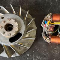 Accensione completa Piaggio Vespa 50 Special L R N