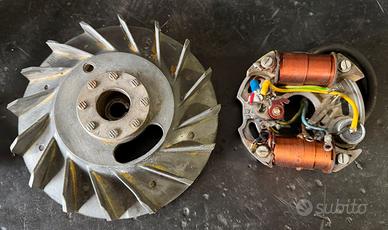 Accensione completa Piaggio Vespa 50 Special L R N