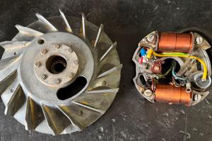 Accensione completa Piaggio Vespa 50 Special L R N