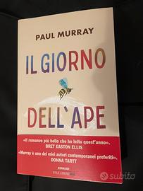 Il giorno dell'ape di Paul Murray