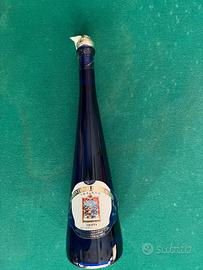Grappa Conti Wallenburg Blu Bottiglia Artistica 1L