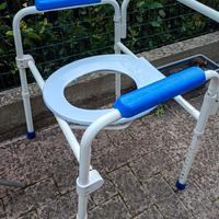 Set per ausilio anziani disabili