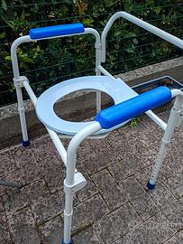 Set per ausilio anziani disabili
